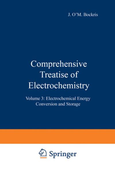 Comprehensive Treatise of Electrochemistry