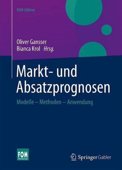 Markt- und Absatzprognosen