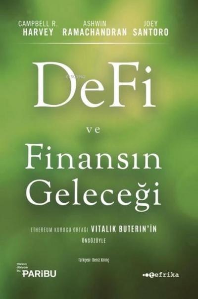 Defi ve Finansin Gelecegi