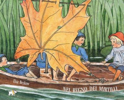 Nel regno dei mirtilli