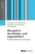 Wie geht’s der Kinder- und Jugendhilfe?