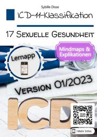 ICD-11-Klassifikation 17: Sexuelle Gesundheit