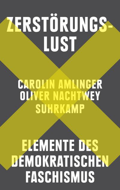 Zerstörungslust
