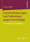 Erwerbsorientierungen und Problemlagen junger Erwerbstätiger