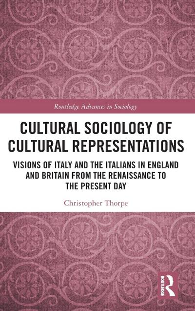 Cultural Sociology of Cultural Representations