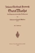 Johann Christoph Friedrich GutsMuths