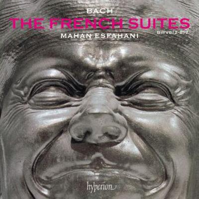 Die Französischen Suiten, 2 Audio-CD