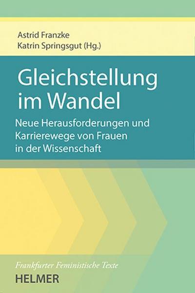 Gleichstellung im Wandel