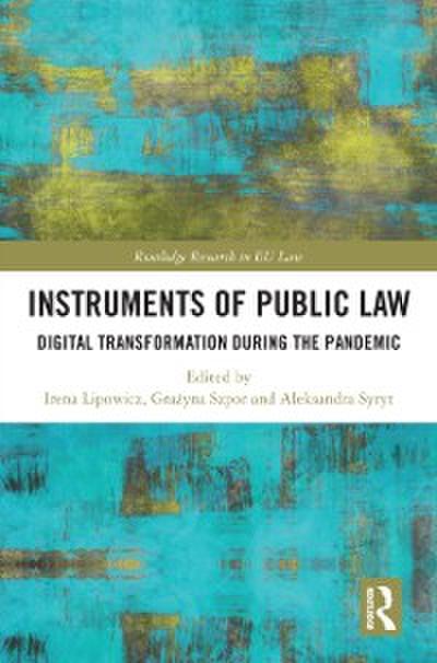 Instruments of Public Law