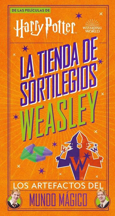 La tienda de Sortilegios Weasley