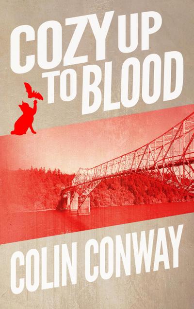 Cozy Up to Blood (The Cozy Up Series, #3)