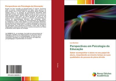 Perspectivas em Psicologia da Educação