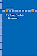 Resolving Conflicts in Grammars: Optimality Theory