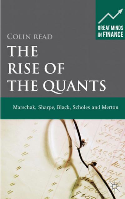 The Rise of the Quants
