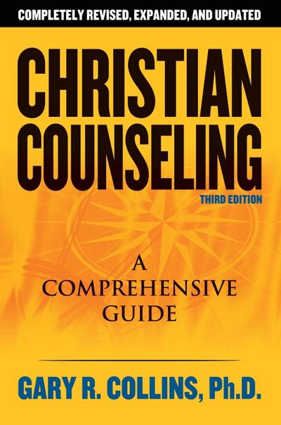 Christian Counseling 3rd Edition