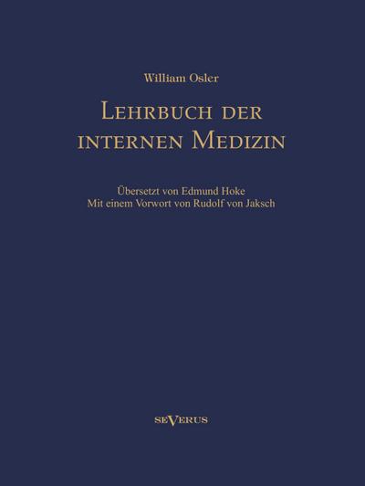 Lehrbuch der internen Medizin
