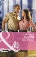 Her Texas Lawman (Mills & Boon Cherish) (Men o