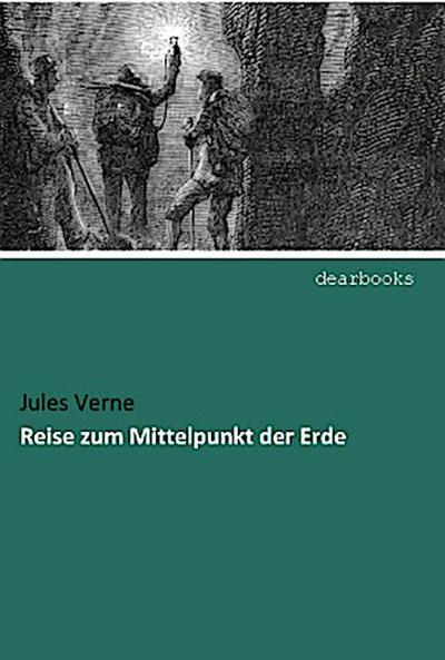 Reise zum Mittelpunkt der Erde