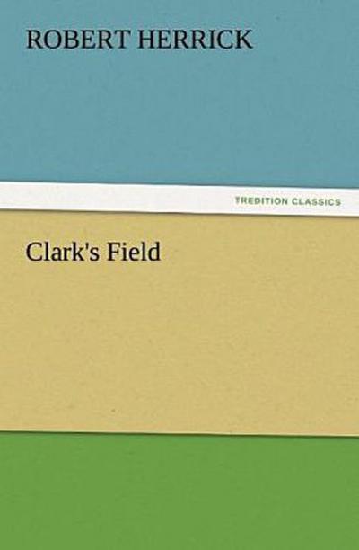 Clark’s Field