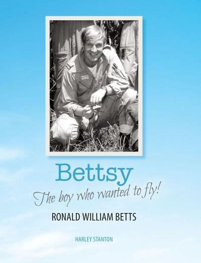 Bettsy - The boy who wanted to fly