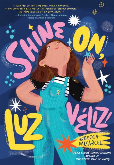 Shine On, Luz Véliz!
