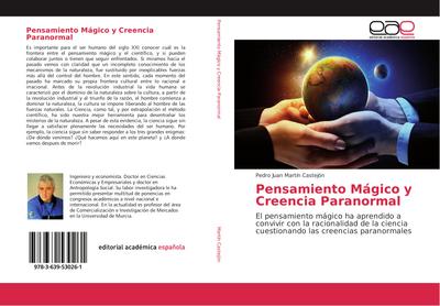 Pensamiento Mágico y Creencia Paranormal