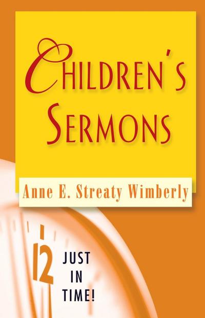 Children’s Sermons