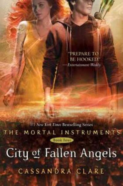 The Mortal Instruments - City of Fallen Angels