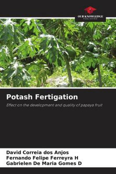 Potash Fertigation