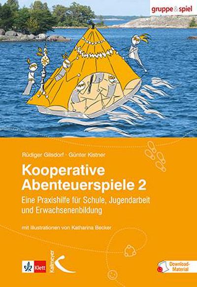 Gilsdorf, R: Kooperative Abenteuerspiele 2
