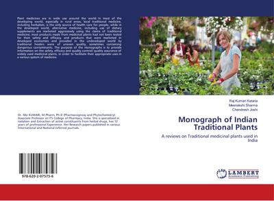 Monograph of Indian Traditional Plants