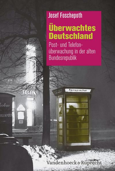 Überwachtes Deutschland 