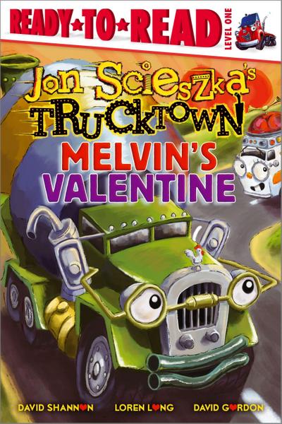 Melvin’s Valentine