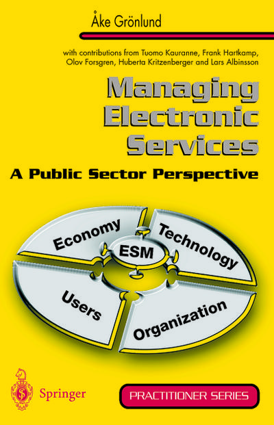 Managing Electronic Services