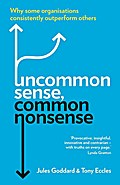 Uncommon Sense, Common Nonsense