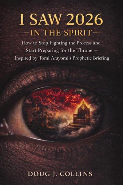 I Saw 2026 In the Spirit