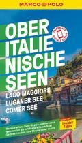 MARCO POLO Oberitalienische Seen, Lago Maggiore, Luganer See, Comer See