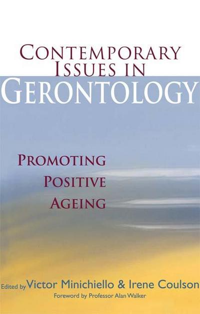 Contemporary Issues in Gerontology