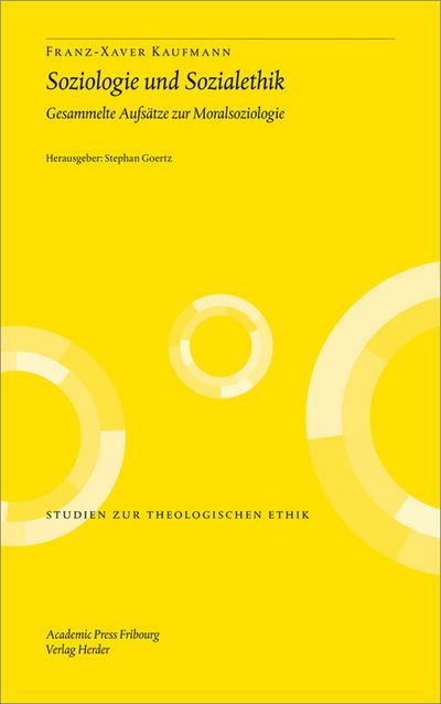 Soziologie und Sozialethik