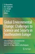 Global Environmental Change: Challenges to Science