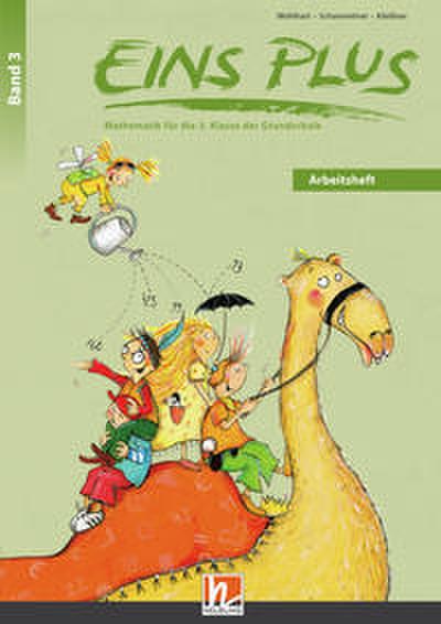 EINS PLUS 3. Ausgabe Deutschland. Arbeitsheft