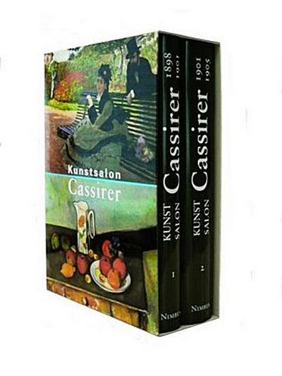 Kunstsalon Cassirer "Das Beste aus aller Welt zeigen", 2 Teile