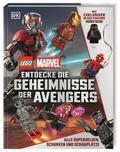 LEGO® Marvel. Entdecke die Geheimnisse der Avenger