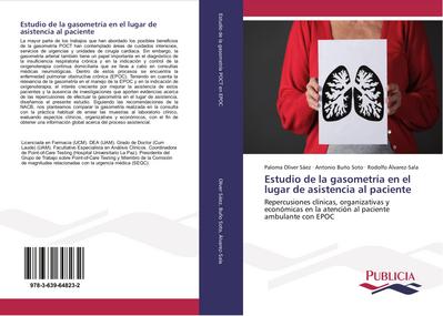 Estudio de la gasometría en el lugar de asistencia al paciente