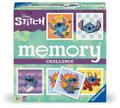 Challenge memory® Disney Stitch - Kinderspiel ab 6