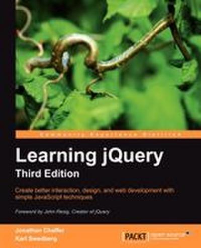 Learning Jquery, Third Edition