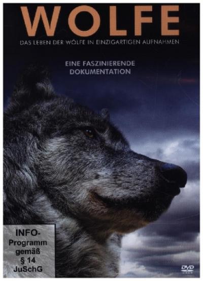 Wölfe, 1 DVD