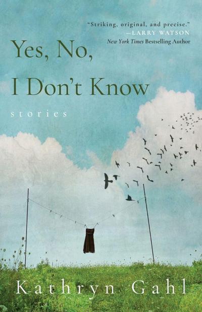 Yes, No, I Don’t Know