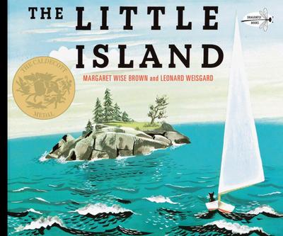 The Little Island: (Caldecott Medal Winner)