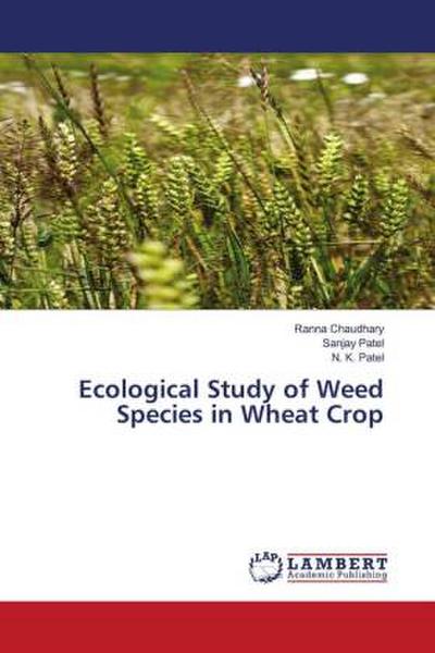 Ecological Study of Weed Species in Wheat Crop